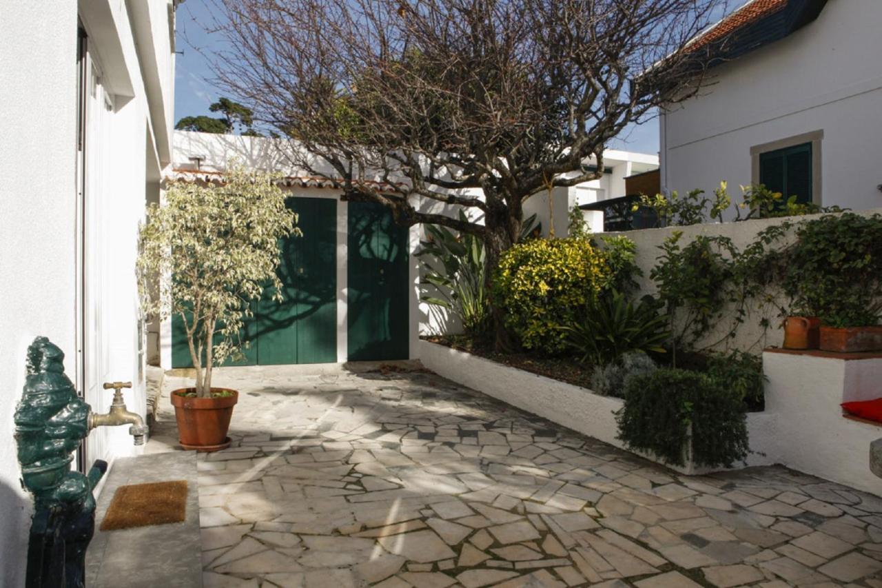 Cushy With Garden In Estoril