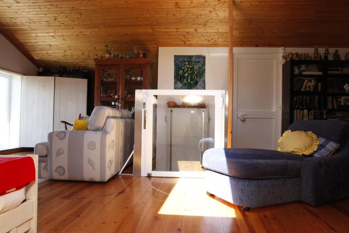 Сasa de vacaciones Mira Guincho House With Sea View And Garden, Cascais