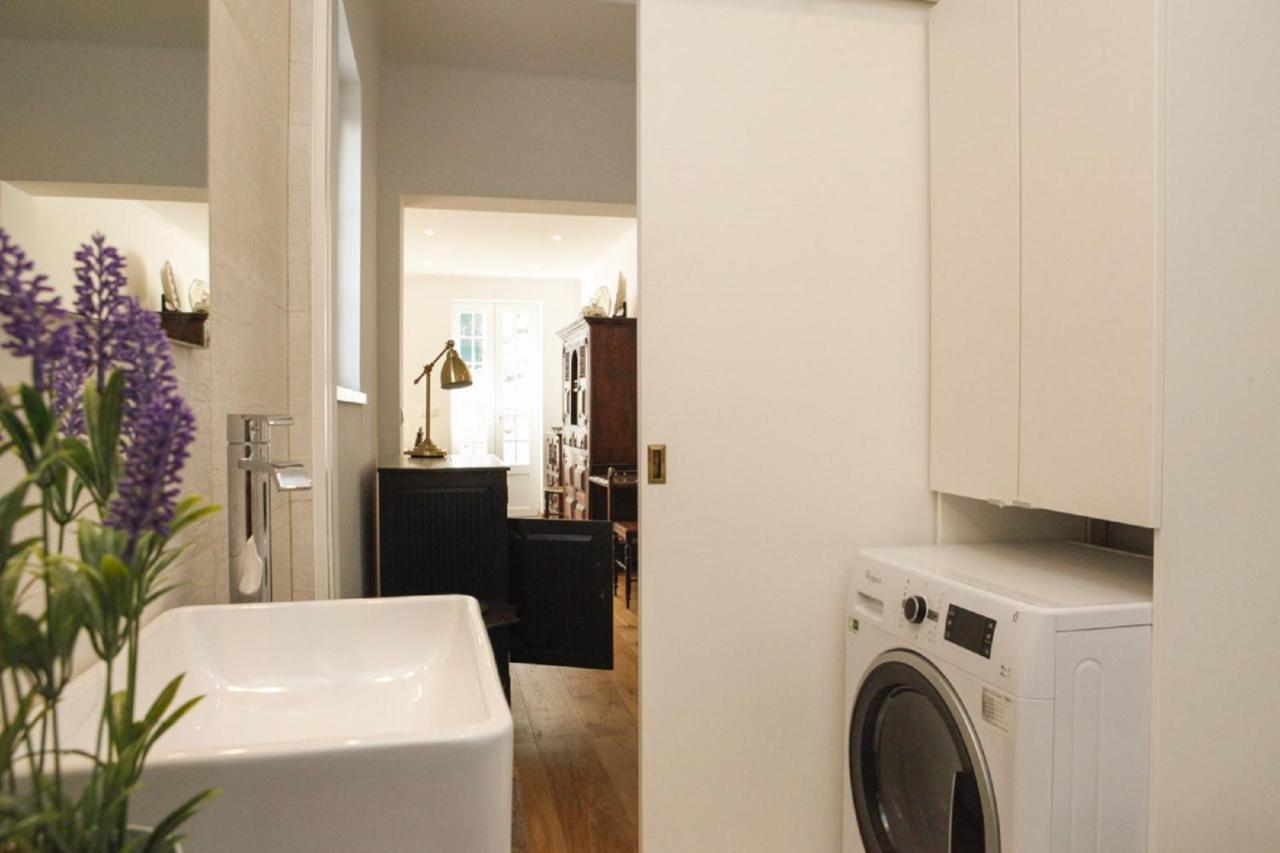 Appartement Cushy With Garden In