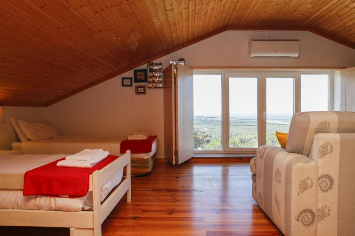 Сasa de vacaciones Mira Guincho House With Sea View And Garden, Cascais Alcabideche
