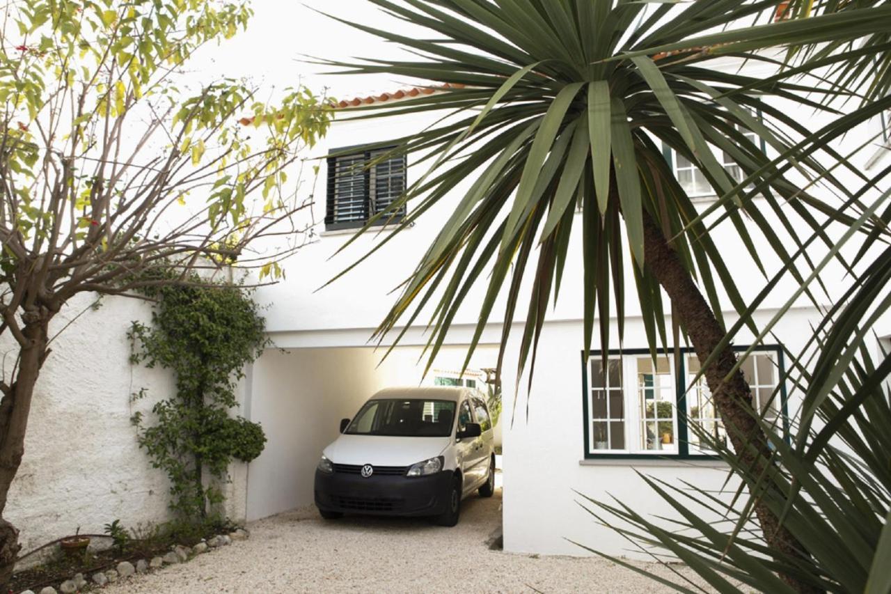 Appartement Cushy With Garden In Estoril