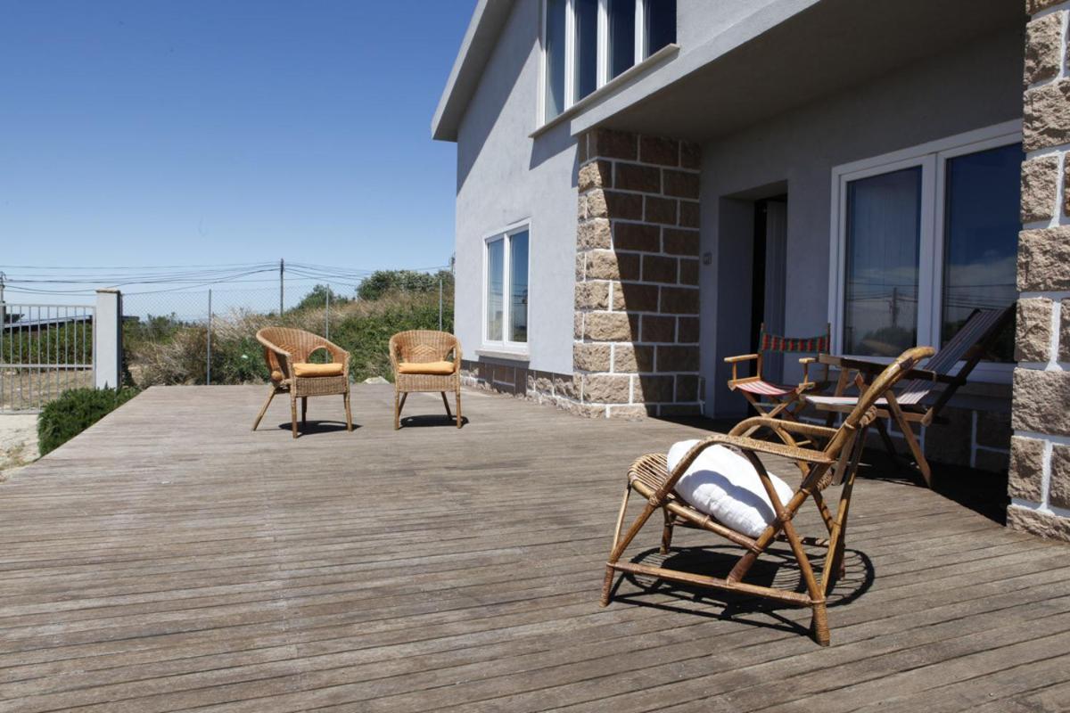 Сasa de vacaciones Mira Guincho House With Sea View And Garden, Cascais