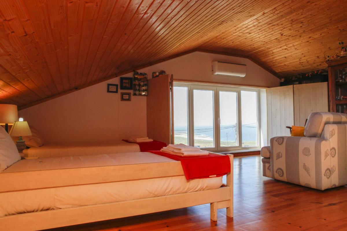 Mira Guincho House With Sea View And Garden, Cascais Holiday home *