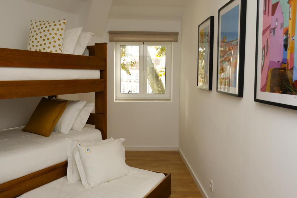 Beco Torto, Apartamento