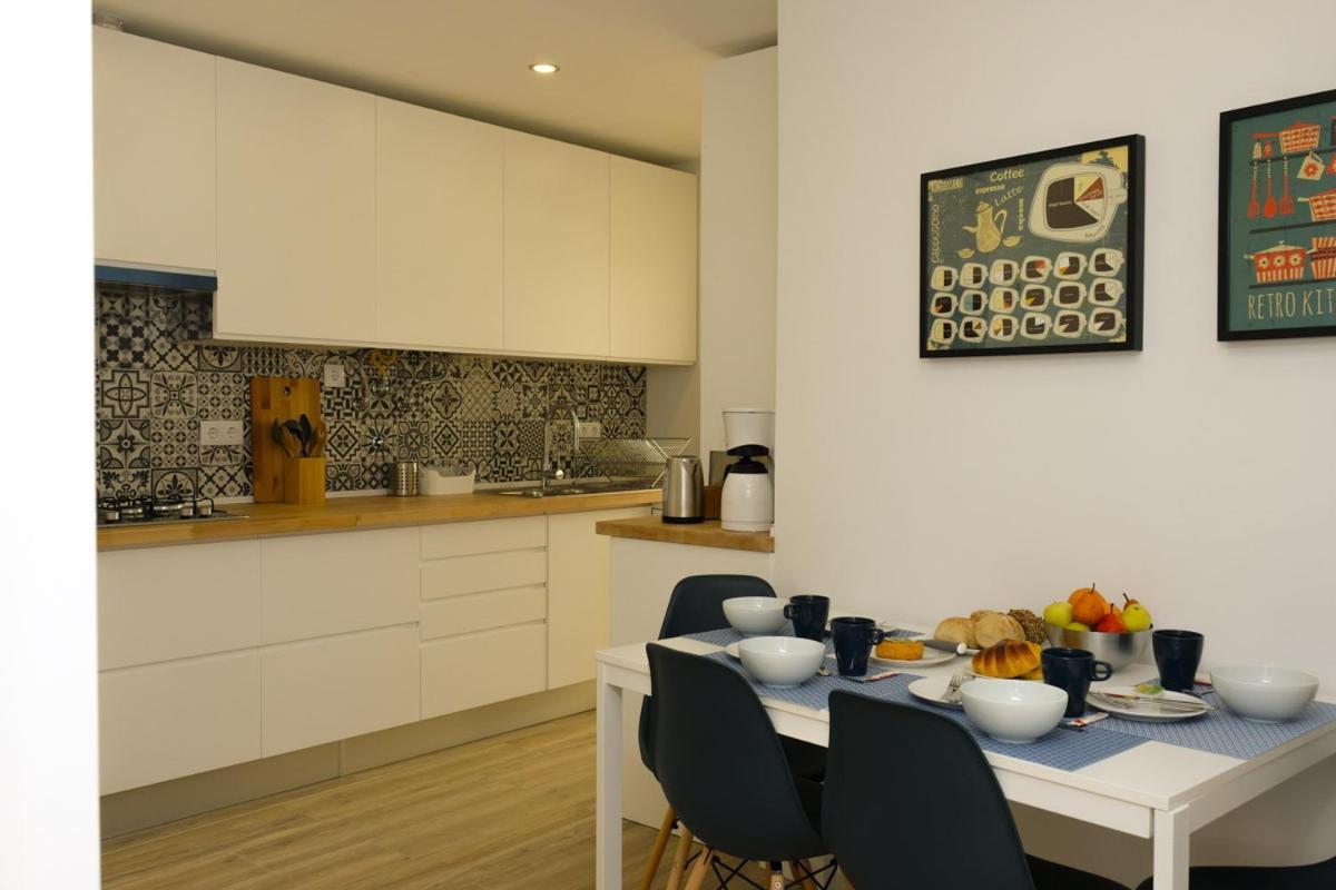 Beco Torto, Apartamento