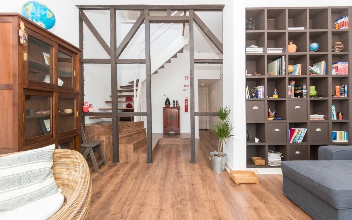 Rato Sunny Terrace Apartamento Lisboa