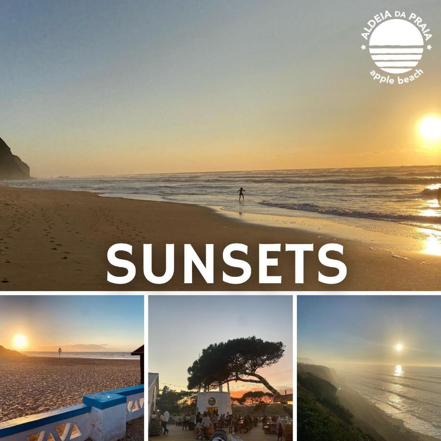 Albergue Oasis Backpackers Sintra Surf Colares