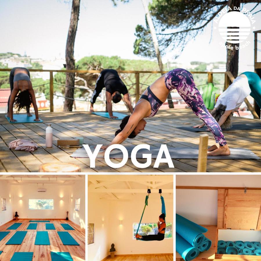 Oasis Backpackers Sintra Surf Hostal