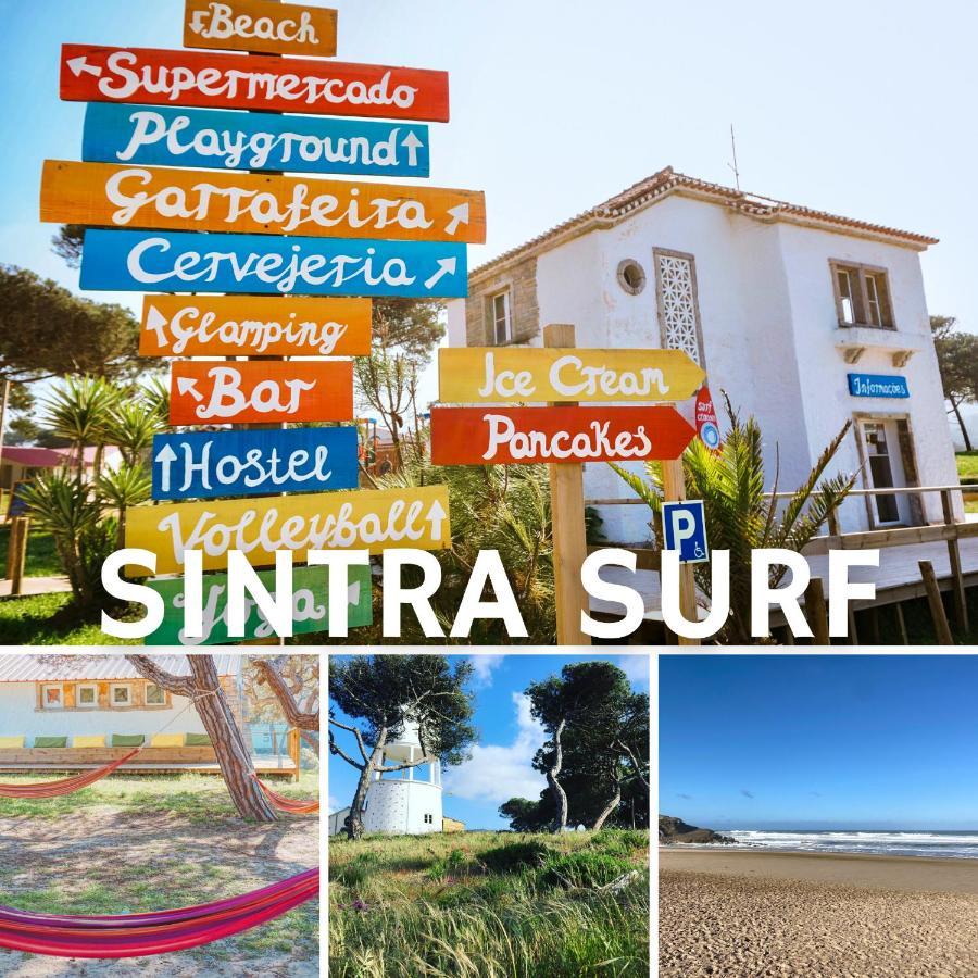 Hostal Oasis Backpackers Sintra Surf *