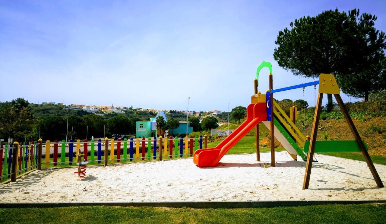 Apartment View Apartment: Pool, Garden & Proximity Albufeira