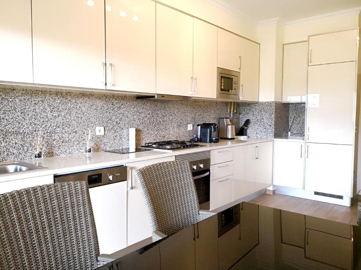 View Apartment: Pool, Garden & Proximity Apartment Albufeira