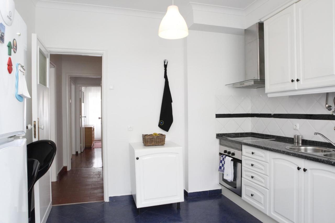Apartment Comfortable And Central Cascais