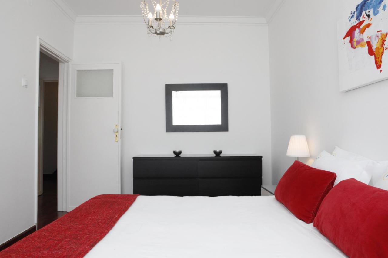 Apartment Comfortable And Central Cascais
