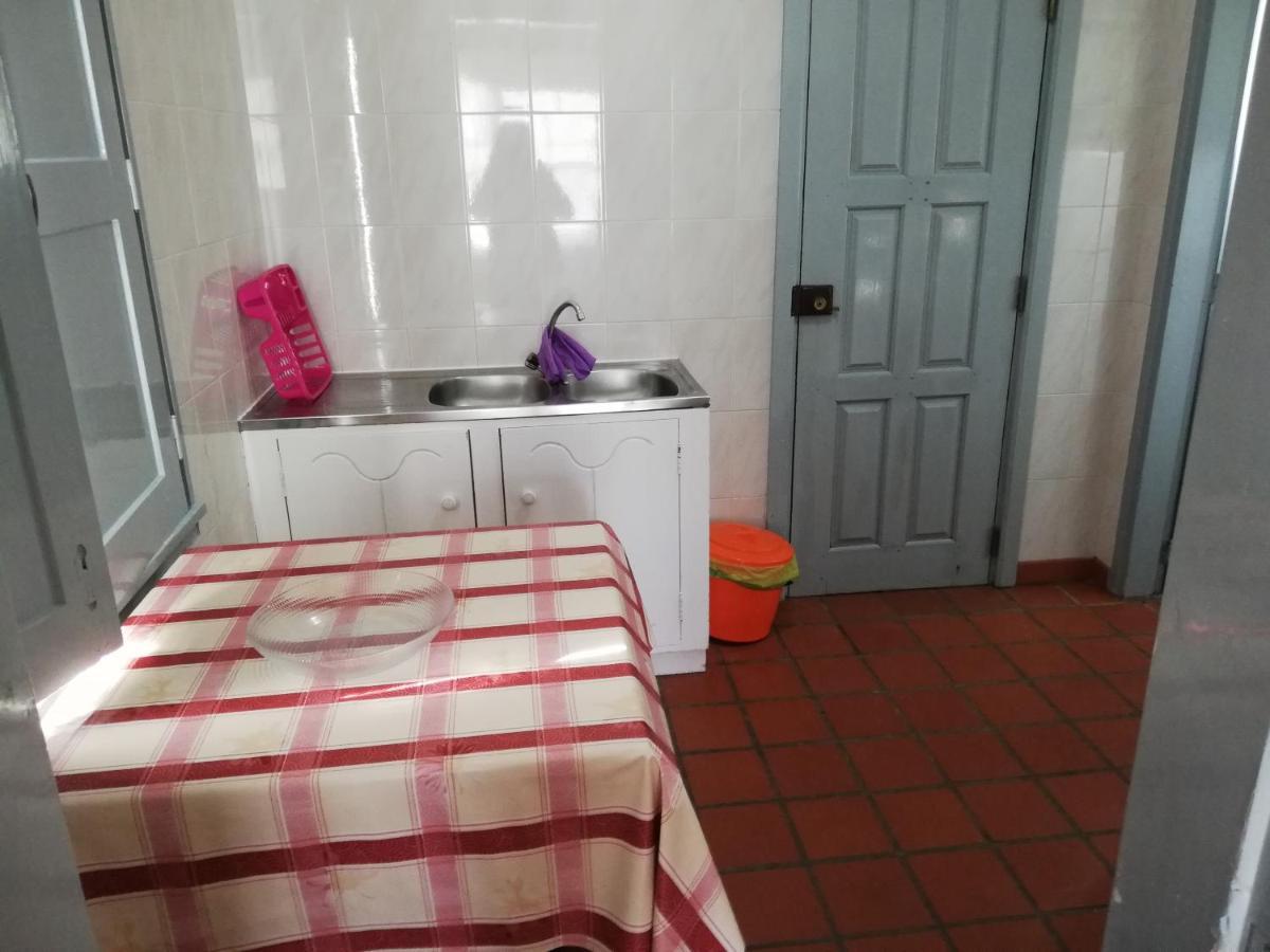 Velas De S. Jorge Al 235 Holiday home Lajes das Flores