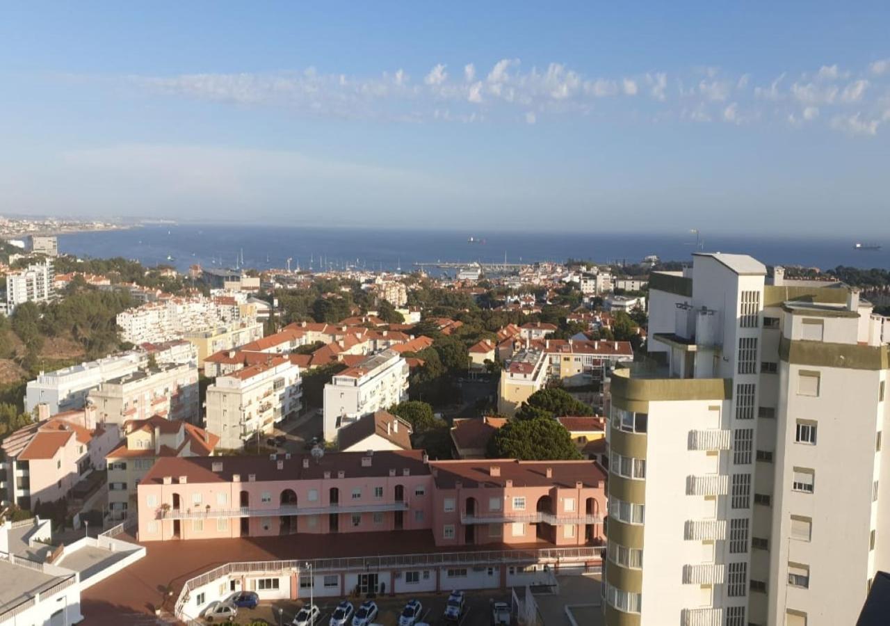 Ocean View Apartment Cascais