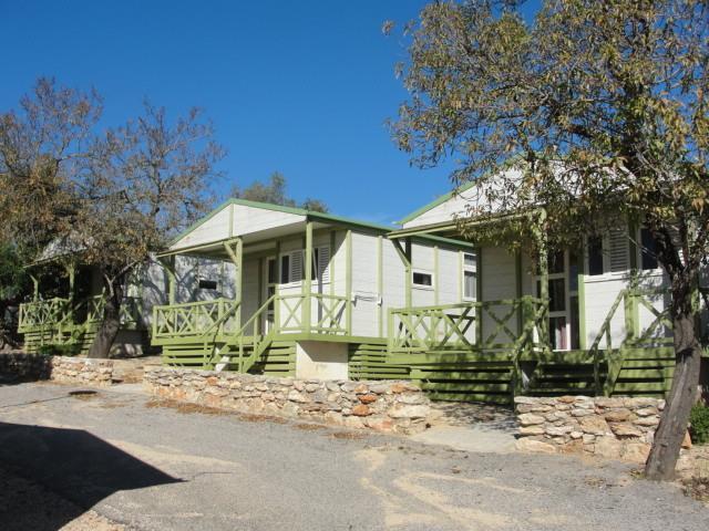 Parque De Campismo De Campsite Armacao de Pera