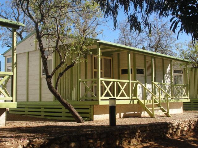 Parque De Campismo De Armacao de Pera
