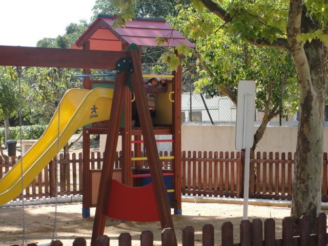 Parque De Campismo De Campsite