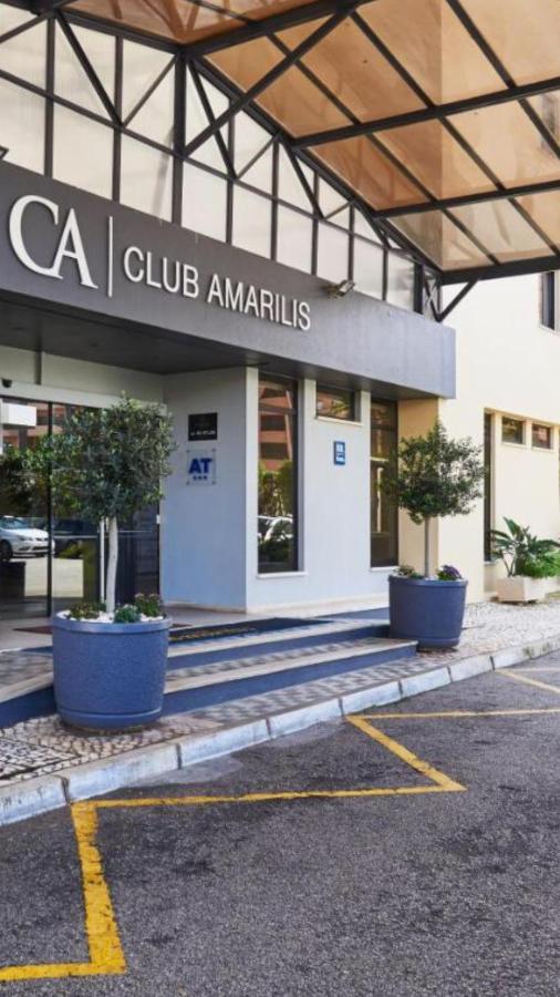 Club Amarilis,alex&mila Da Rocha Apartamento *