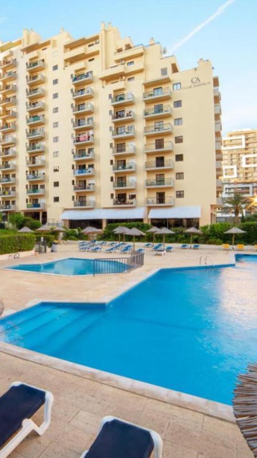Club Amarilis,alex&mila Da Rocha Apartamento