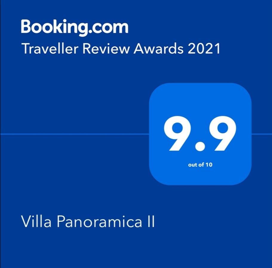 Panoramica Ii Villa