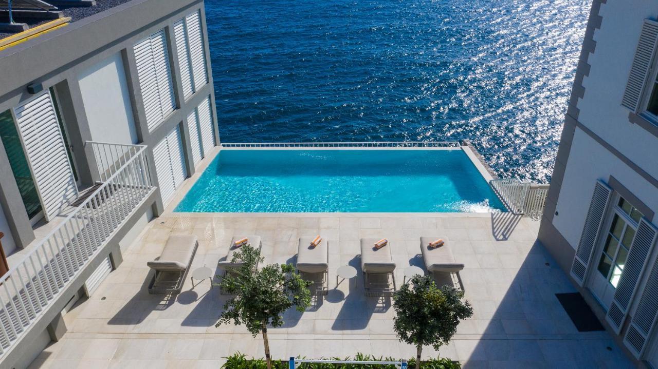 Barreirinha Floor By Hr Madeira Apartment *