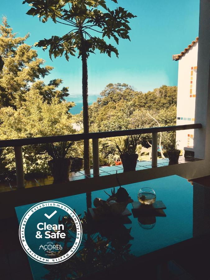 Quinta Almas Vakantiehuis São Roque do Pico
