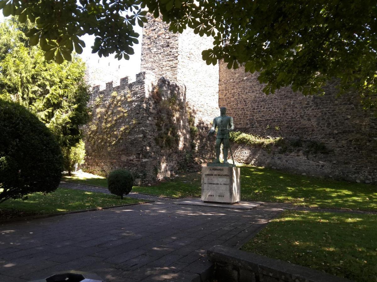 Сasa de vacaciones Casa Da Porta De Santo António *