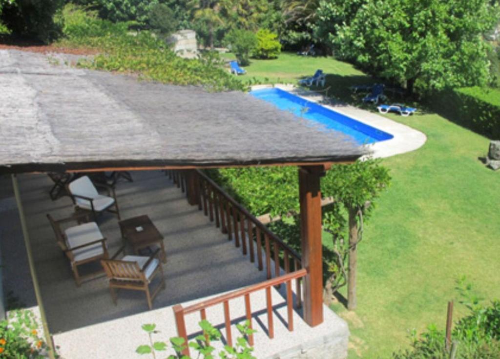 Quinta De Canhoes Country house Sao Pedro do Sul