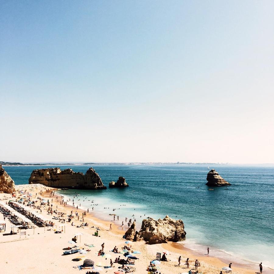 Charming House In Carvoeiro + Pool
