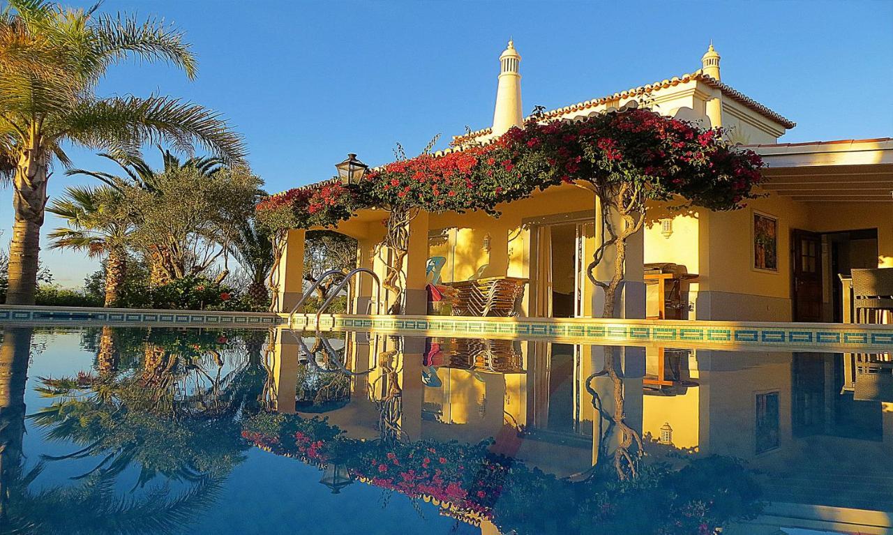 Carvoeiro Mountain View With Private Pool