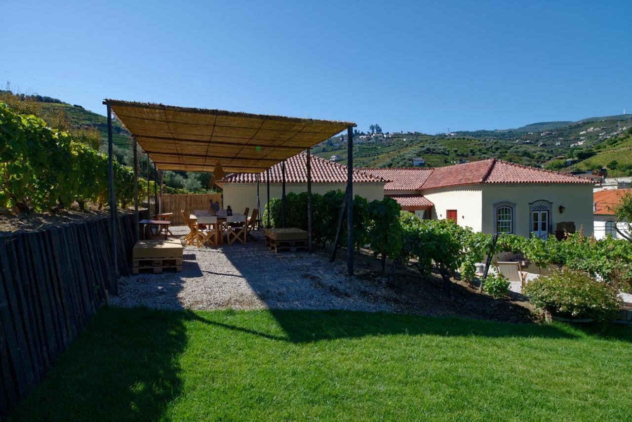 Farm stay Quinta Da Casa Amarela- Casas Da Quinta - Turismo Em Espaco Rural *