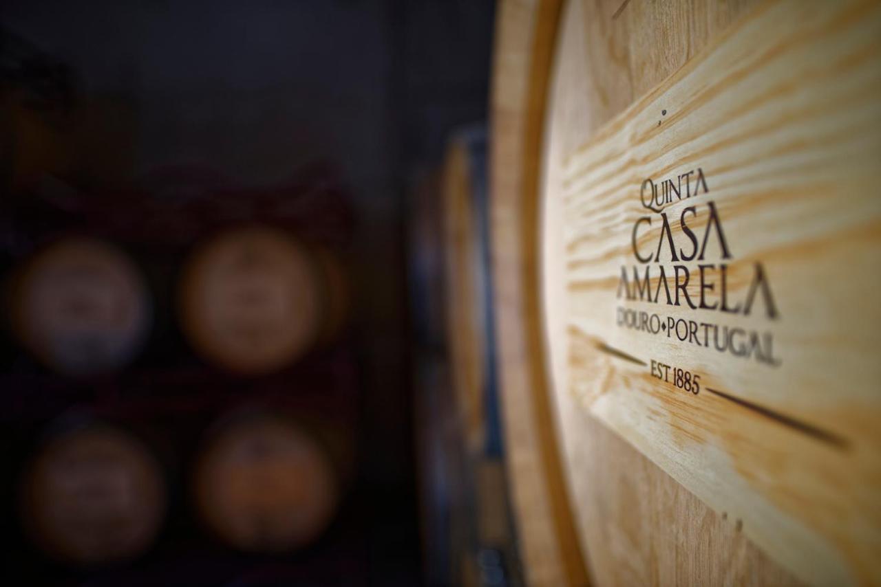 Farm stay Quinta Da Casa Amarela- Casas Da Quinta - Turismo Em Espaco Rural Lamego