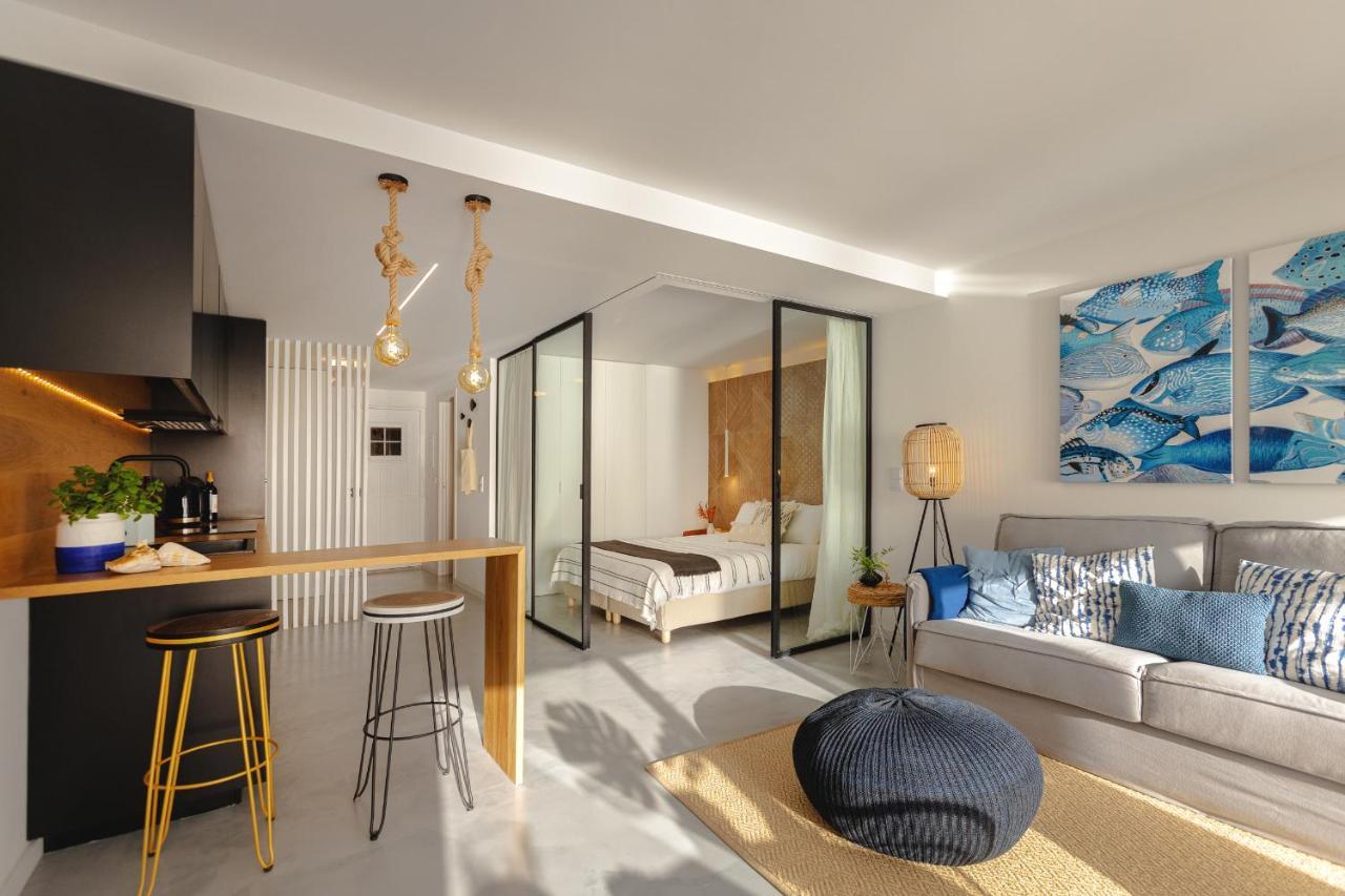 Cliff By Saudade Apartment *