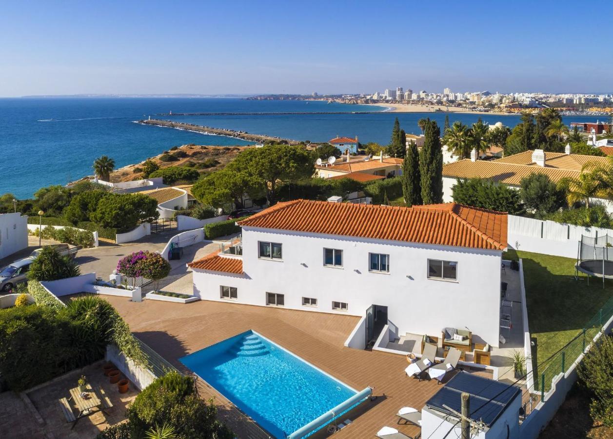 Magnificent Ferragudo Villa Casa Encantada 3 Bedrooms Stunning Sea Views Private Pool * Ferragudo (Faro)