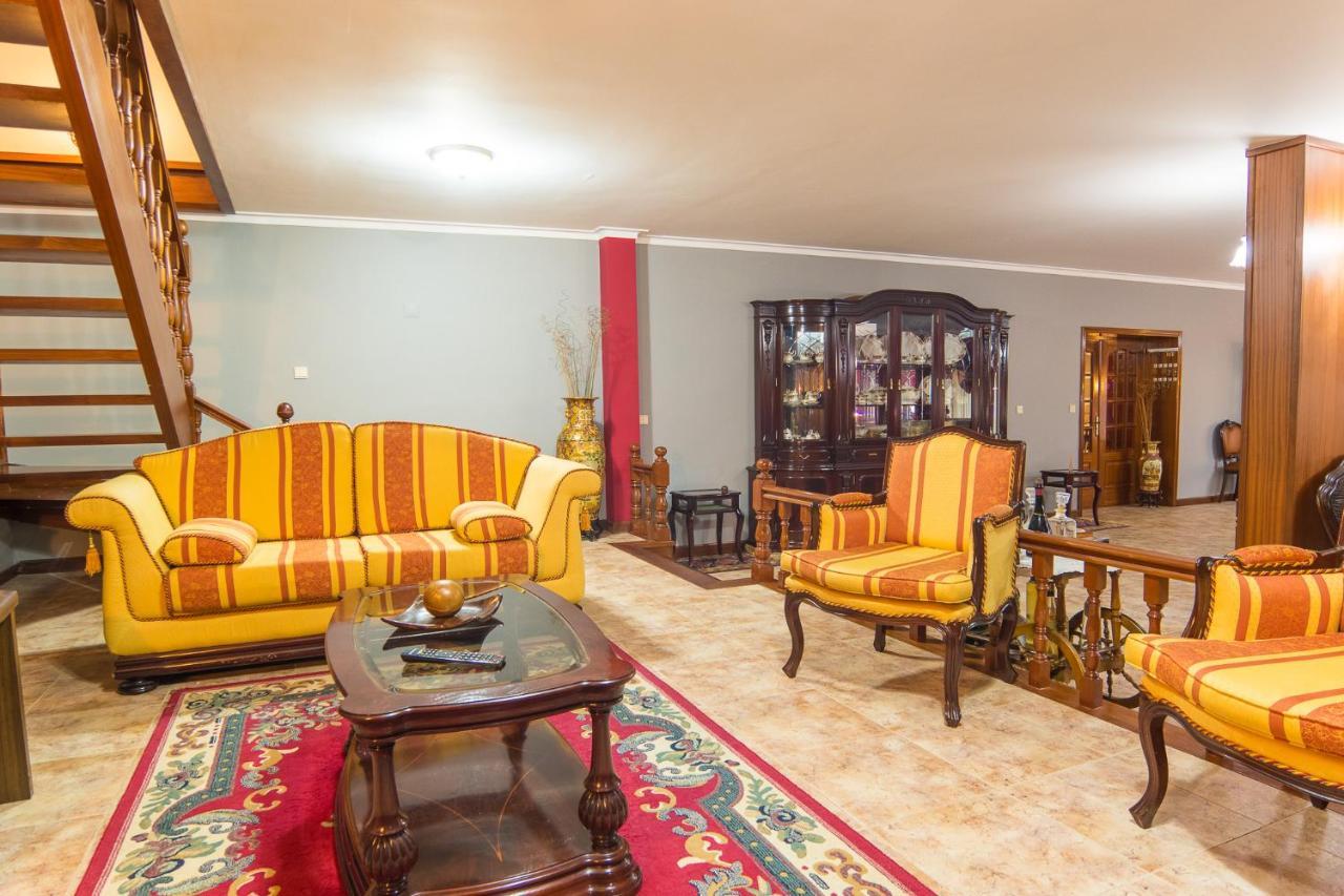 Farm stay Casa Da Quinta Nova