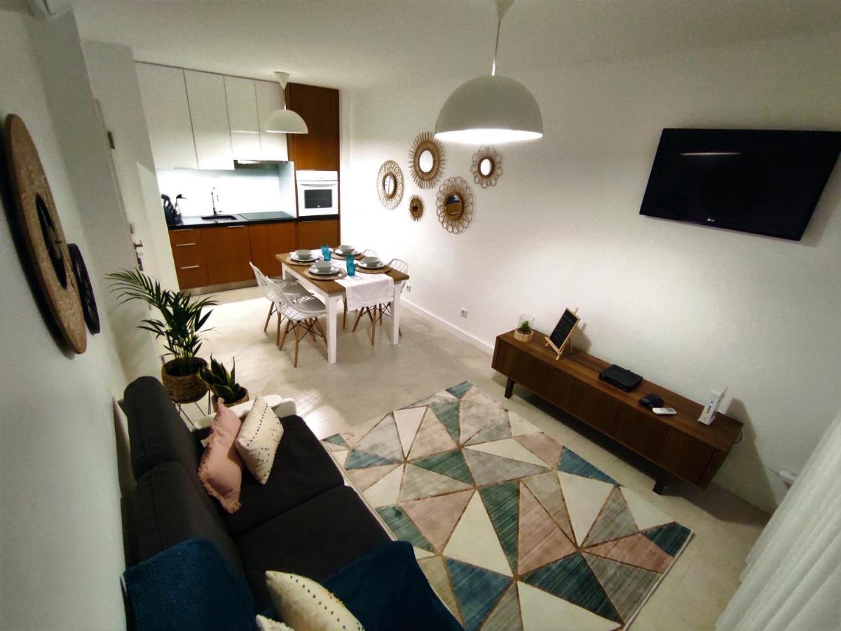 Beachfront Apartment