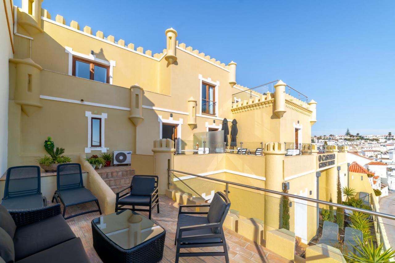 Castelo Guest house Carvoeiro (Lagoa)