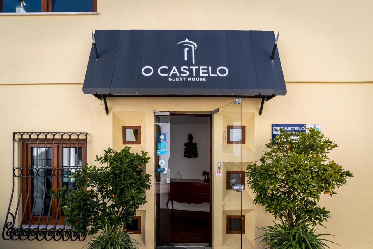 Casa de hóspedes Castelo