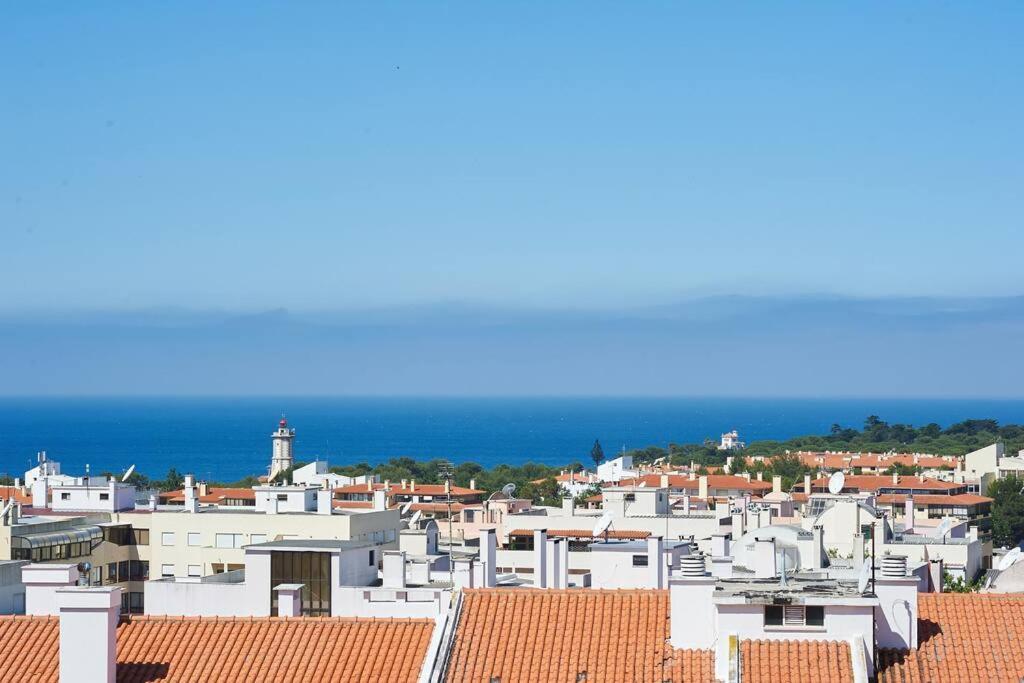 Lighthouse View In Appartement Cascais