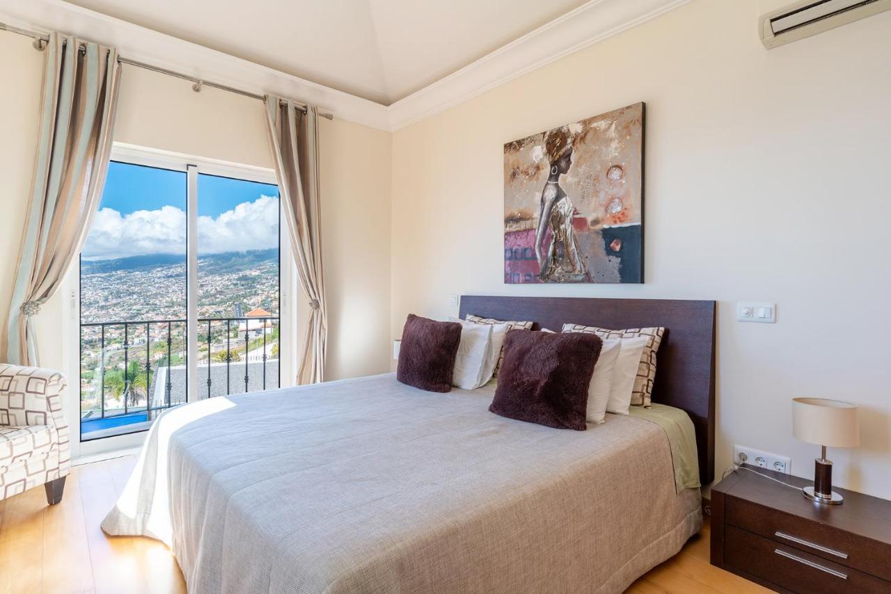 Apartment Luxury Two Bedroom Palheiro Village By Hr Madeira
