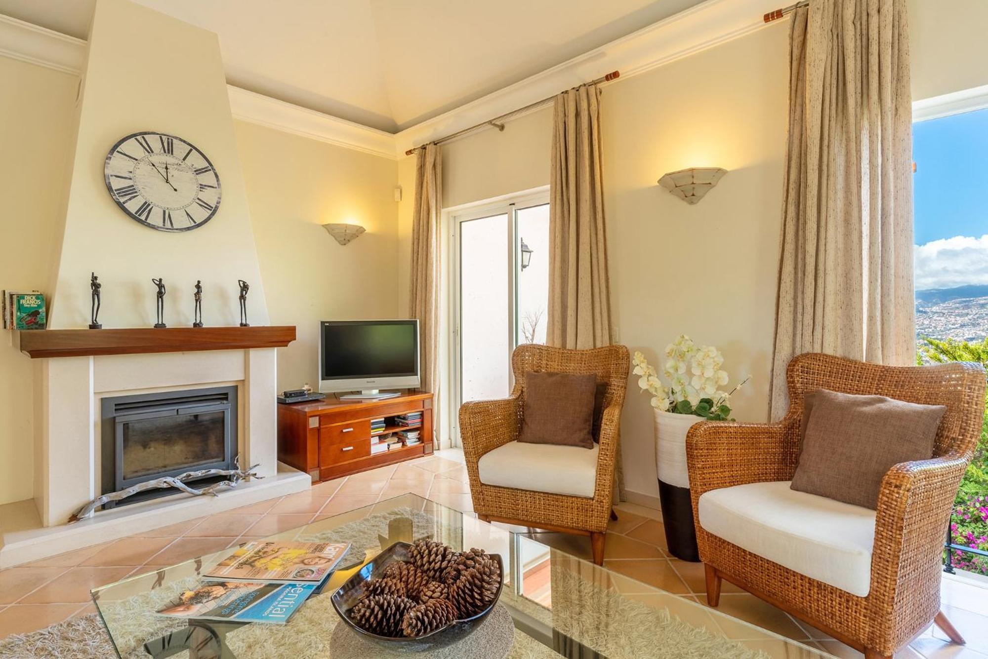 Apartment Luxury Two Bedroom Palheiro Village By Hr Madeira