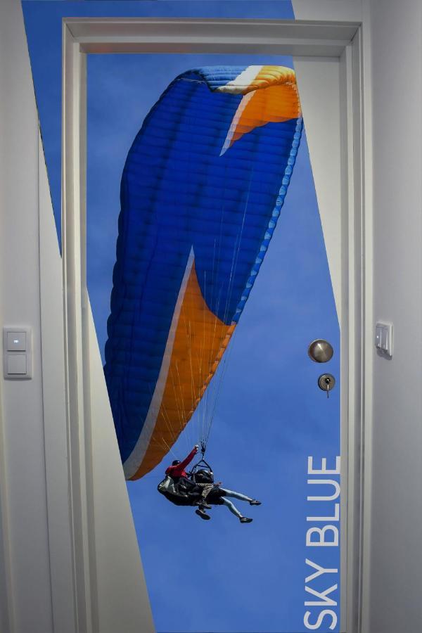 Sky Blue Apartment *