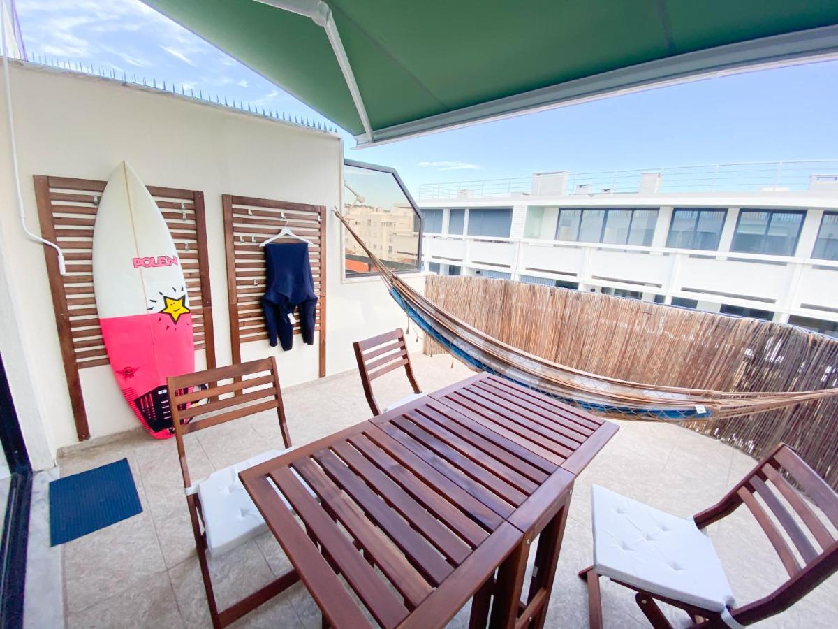 Maui Surfer's House Sea View Caparica House