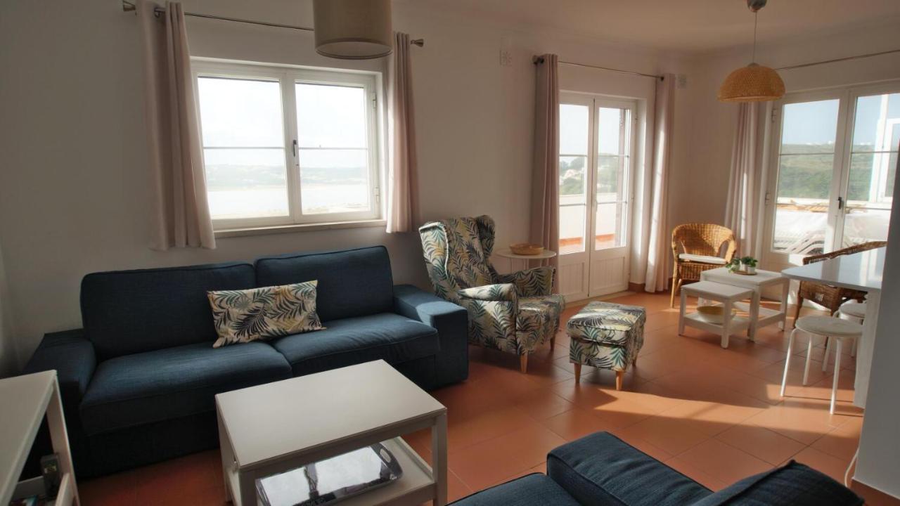 Casa Feliz Obidos Lagoon And Sea View Appartement