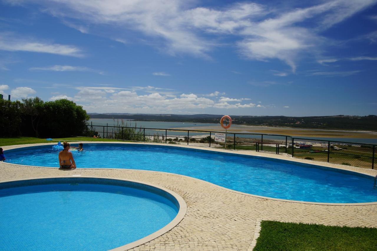 Casa Feliz Obidos Lagoon And Sea View *