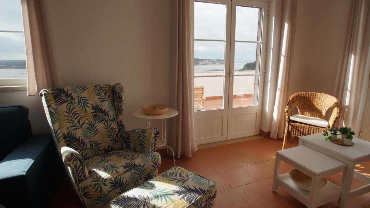 Casa Feliz Obidos Lagoon And Sea View
