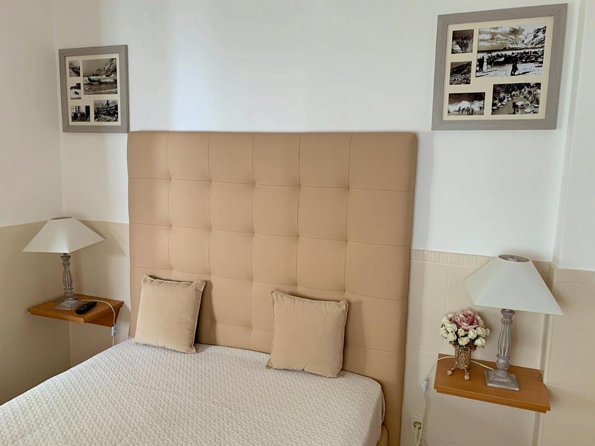 Vakantiehuis Duarte - Casa T1 - Com Vista Mar *