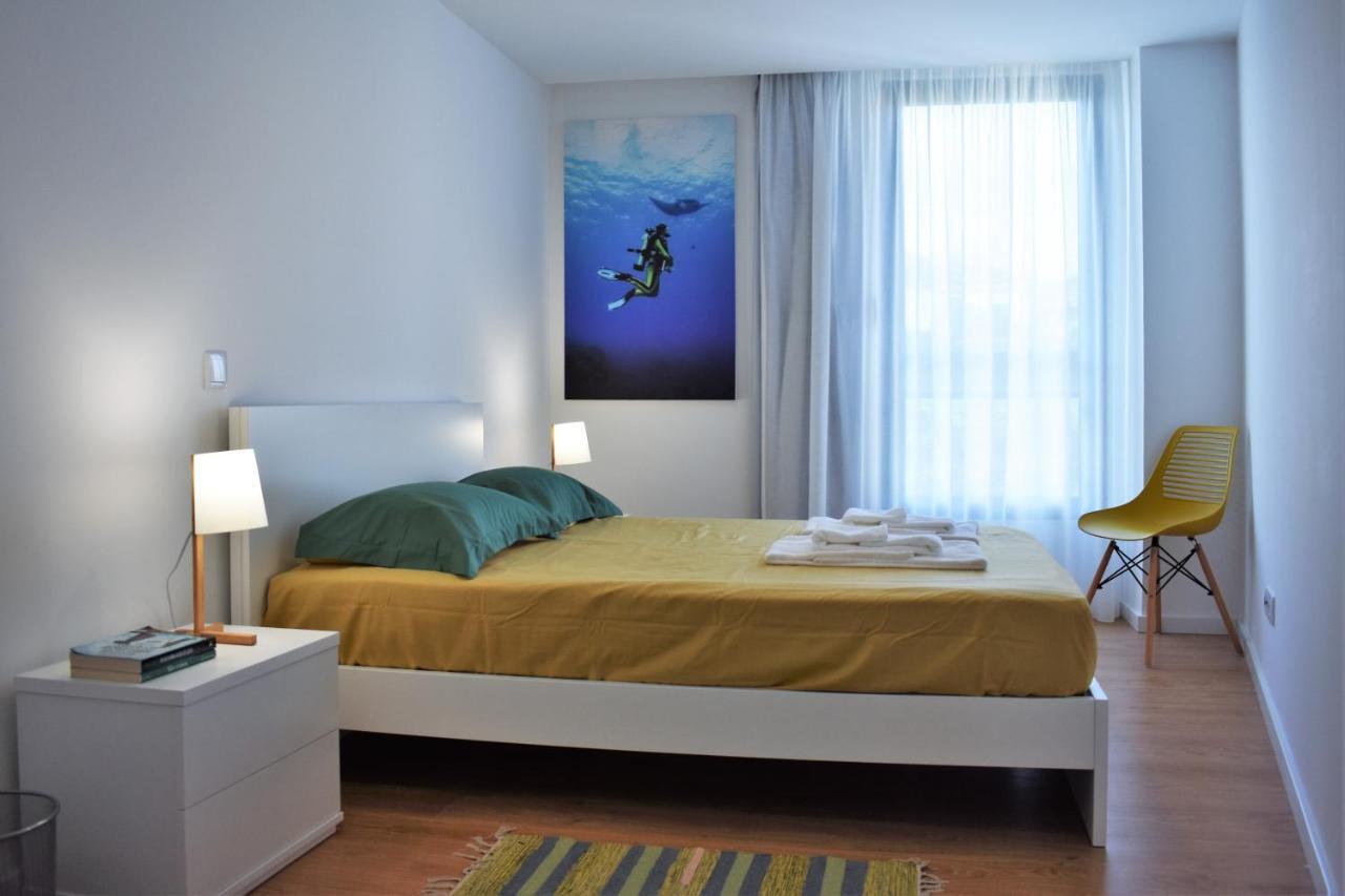 Apartment Ocean Blue Ponta Delgada (Sao Miguel)