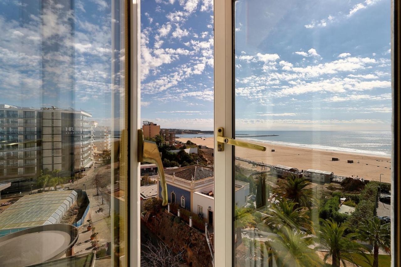 Apartment O Mar,o Sol,a Tranquilidade E A Seguranca De Um Lugar Portimao